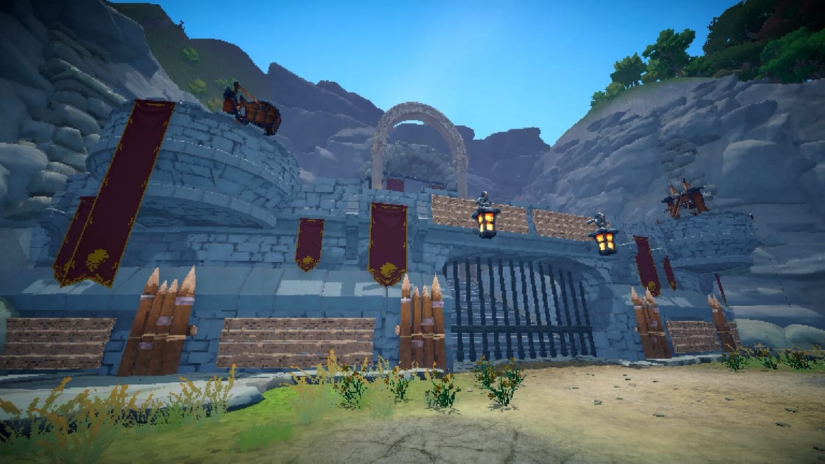 Stonewards forge upgrades